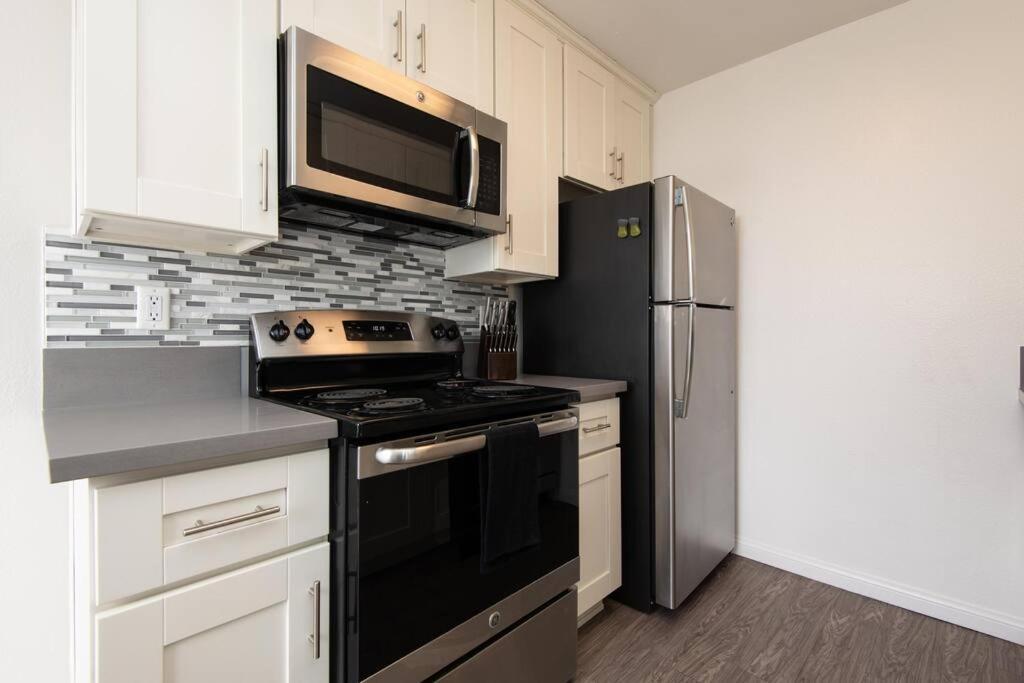 Prime Location 1-bedroom With Pool Appartamento Los Angeles